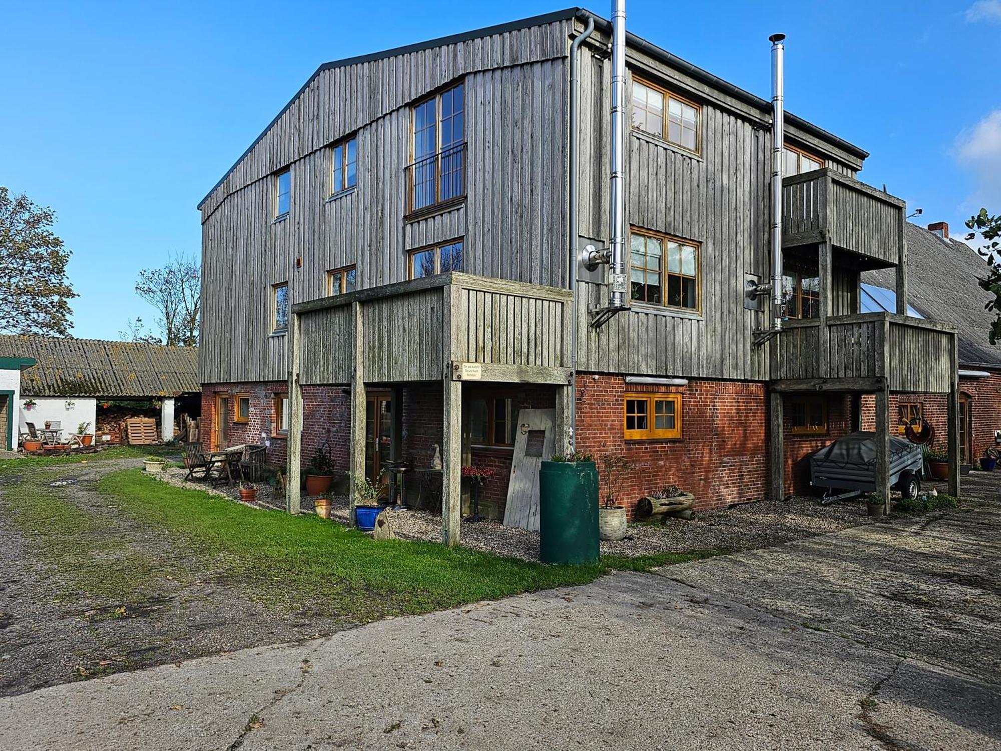Finkhaus Apartment *