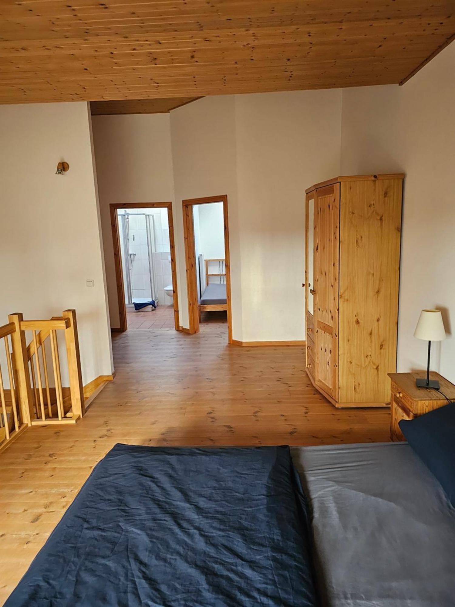 Apartment Finkhaus Simonsberg