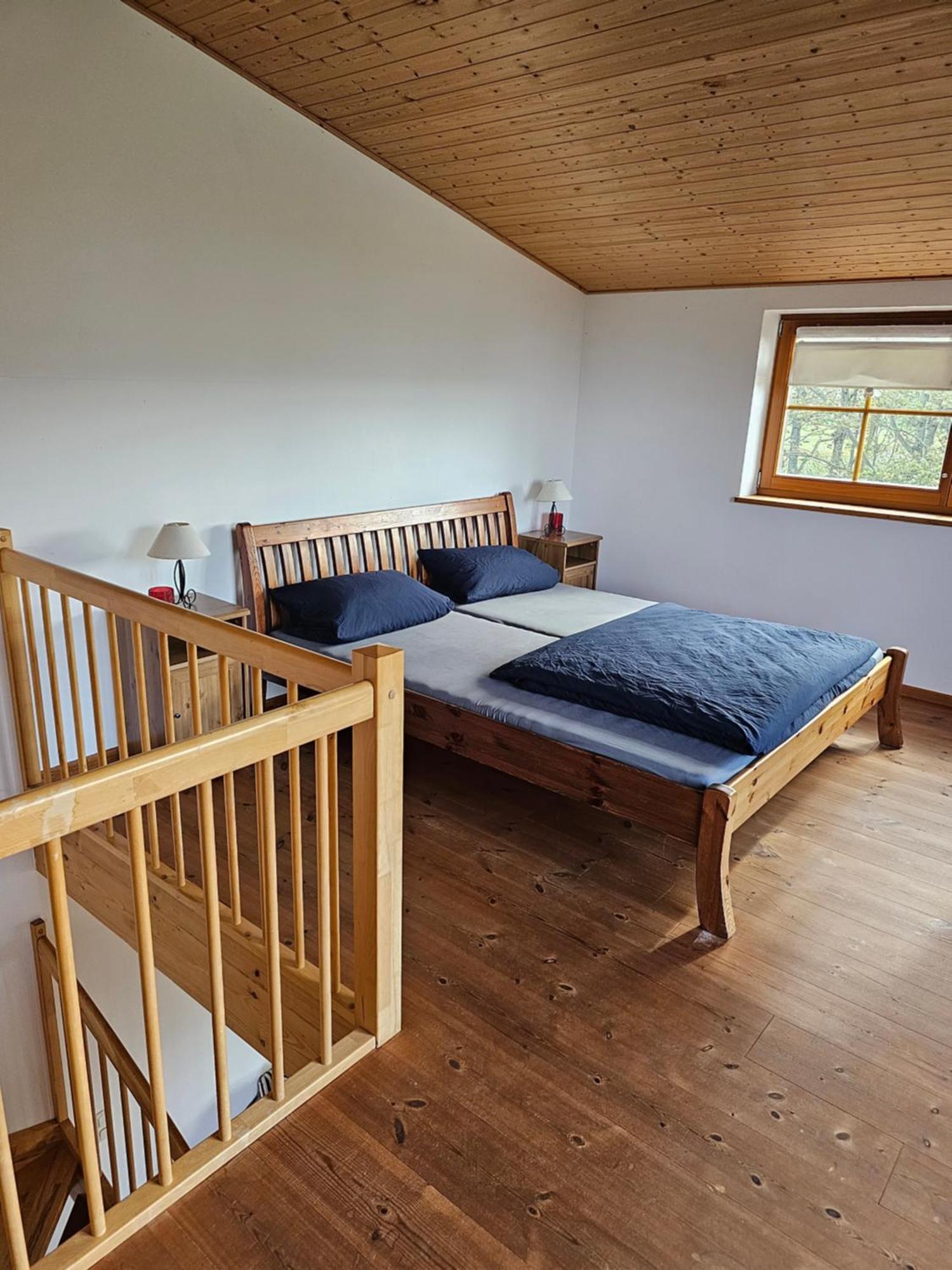 Finkhaus Apartment *