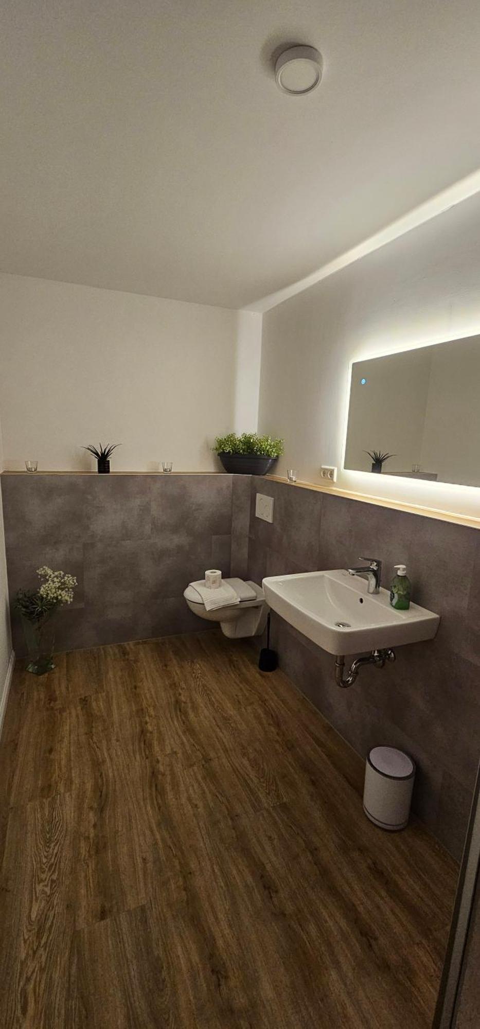 Finkhaus Apartment *