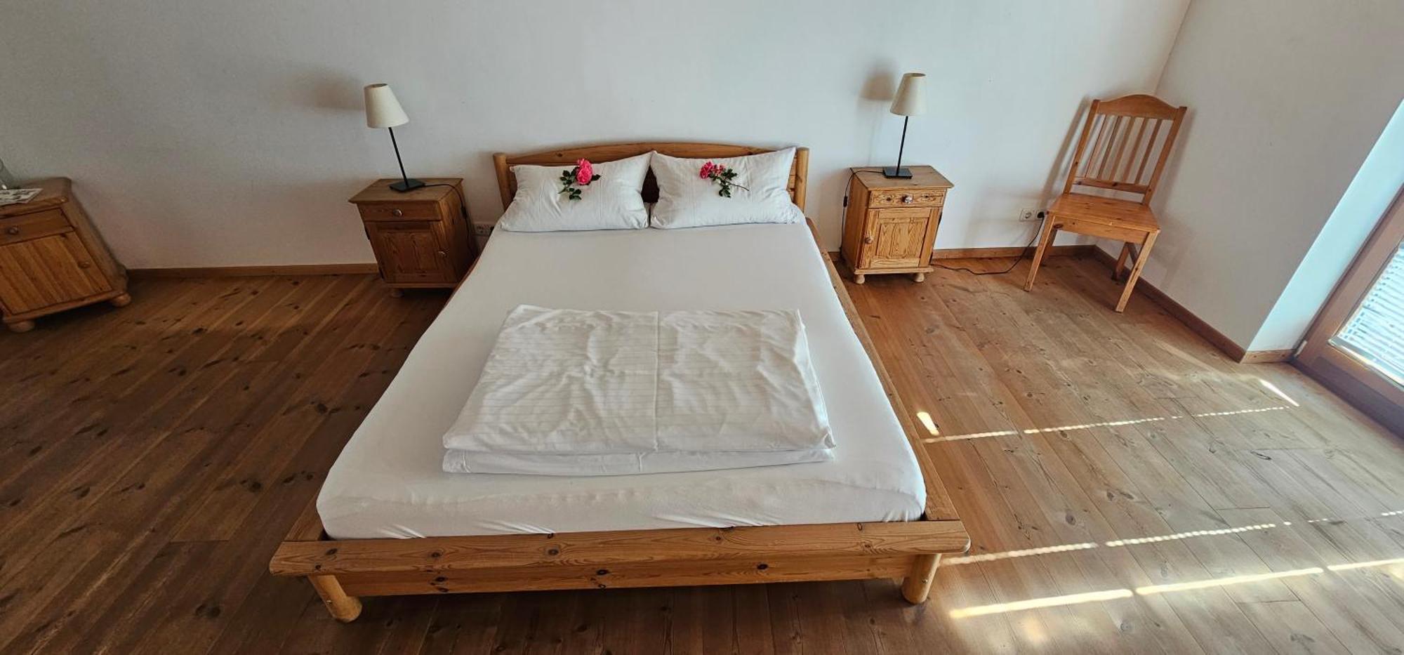 Apartment Finkhaus Simonsberg