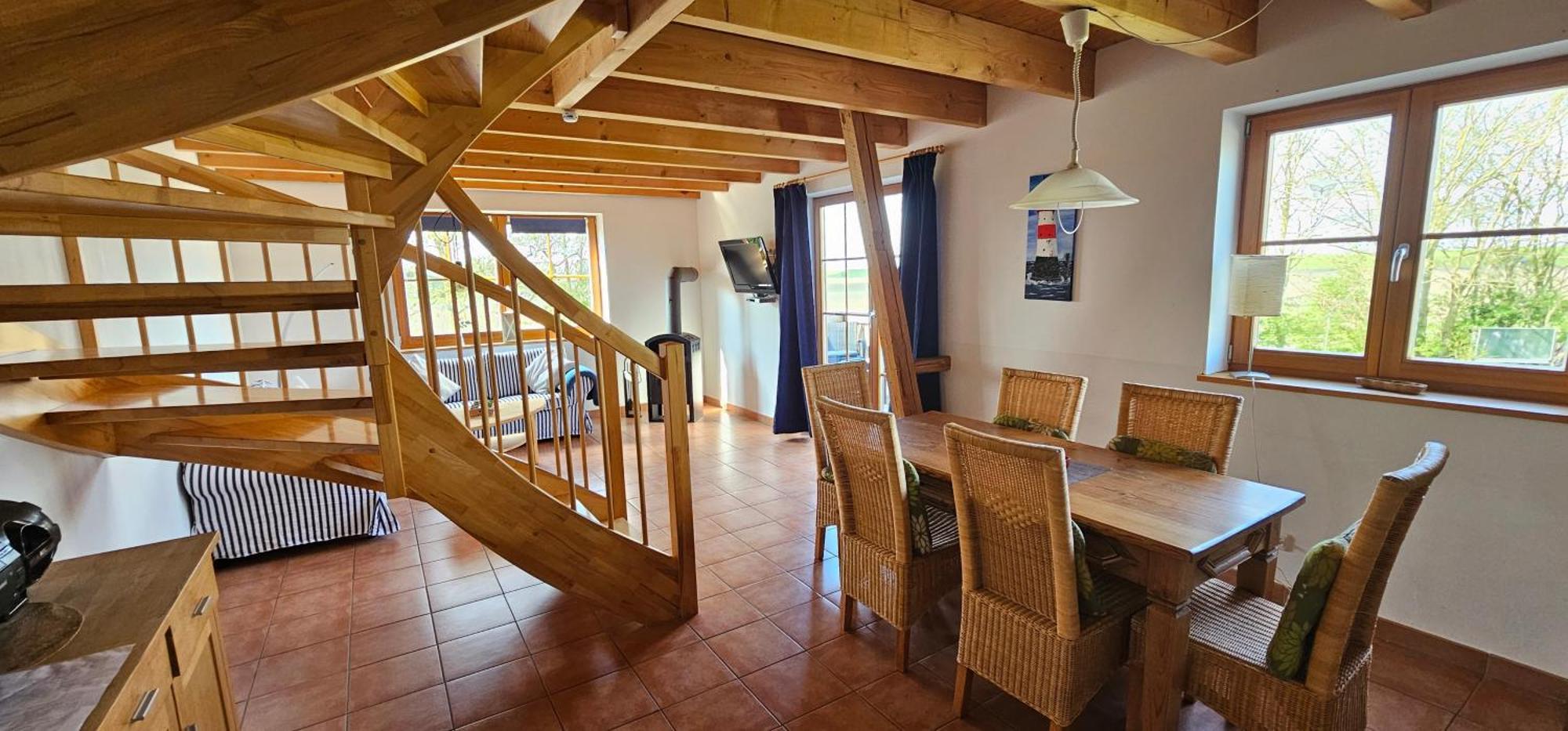 Apartment Finkhaus *